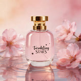 3.0 oz bottle, women's super value perfume, a woody musk flower perfume for women, containing pear, red apple and clementine, -