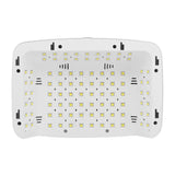 90 LEDS Nail Dryer LED Nail Lamp UV Lamp for Curing All Gel Nail Polish Motion Sensing Manicure Pedicure Salon Tool Big Space