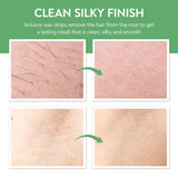 10/20/30/50 Pcs Depilatory Wax Strips For Hair Removal Wax Paper Cold Wax Strips Paper For Face Neck Arm Leg Body Beauty Tools