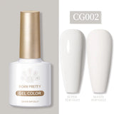 BORN PRETTY 10ML Nail Gel Polish Soak Off UV LED Semi Permanent Nail Salon Home Design French Nails Manicure Gel Nails