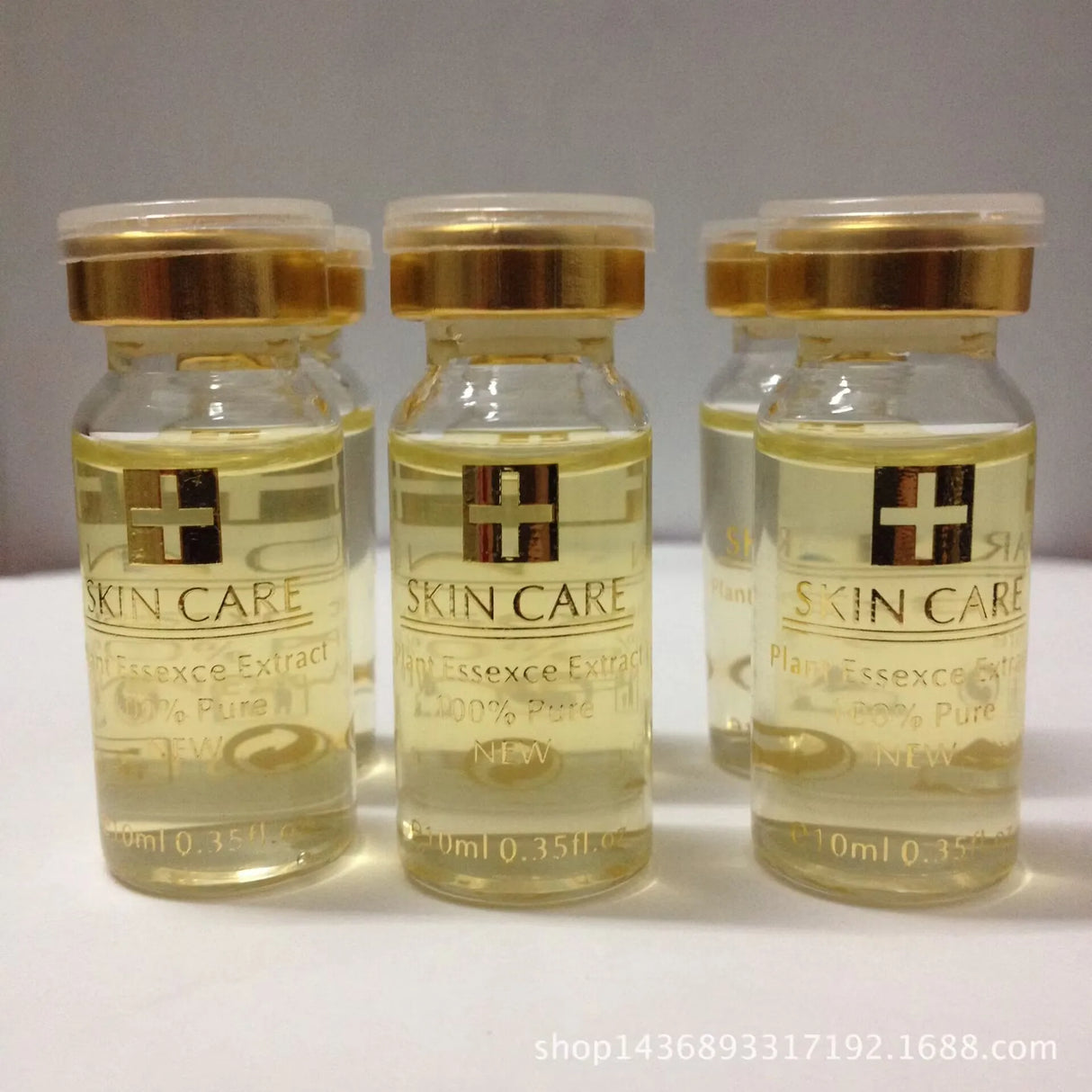 Korean Cosmetics Epidermal Growth Factor EGF Serum Acne Scar Wrinkle Removal Spots Repair Firming Face Care Without Box