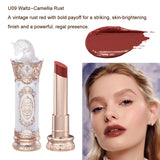 Flower Knows Knight Unicorn Makeup Set Eyeshadow Blush Lipstick Loose Powder Long Lasting Fantasy Princess Beauty Kit Cosmetics