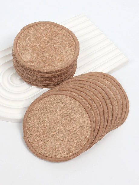 5/10/20 Pack Reusable Makeup Remover Pads Washable Face Cleansing Puff Cloth Clean Sponge Liquid Cream Tools Cosmetic Remover