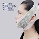 1pc Face-Lift With Sleep Faces V Shaper Facial Slimming Bandage Relaxation Shape Lift Reduce Double Chin Face Thining Band