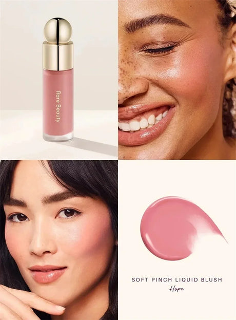Rare Beauty 3D Contour Stick Waterproof Bronzer Natural Skin Shading Slimming Face Sculpting Gift for Women Daily Party Makeup
