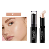 Concealer Stick Foundation Three dimensional Brightening Shadow Stick Creamy Modifies Contour Face Priming Repair Pen Cosmetic
