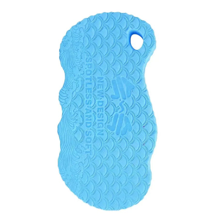 3D Soft Sponge Cuboid Exfoliating Shower Sponge Painless Body Scrub Sponge Gentle Dirt Remover Tool Suitable Toddler Adult Home