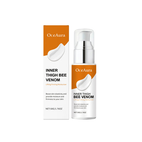 Inner Thigh Firming Cream Tightening Improve Sagging Skin Lifting Firming Buttocks Body Contouring Reduces Cellulite Appearance