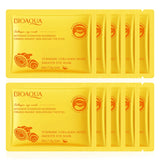 BIOAQUA Snail Crystal Collagen Eye Mask Anti Dark Circles Anti-Wrinkles Moisturizing Whitening Anti-Aging Eye Patches Skin Care