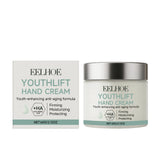 Retinol Hand Cream Nourishing Repair Soften Skin Prevent Dryness Cracking Beauty Long-Lasting Moisturizing Hand Skincare Lotion