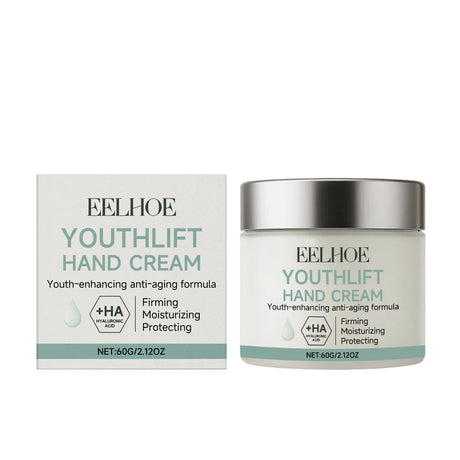 Retinol Hand Cream Nourishing Repair Soften Skin Prevent Dryness Cracking Beauty Long-Lasting Moisturizing Hand Skincare Lotion