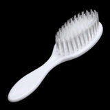 2pcs/set Infant Baby Toldder Hair Massage Comb Scalp Brush Fetal Lichen Removal Comb