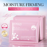 BIOAQUA Snail Crystal Collagen Eye Mask Anti Dark Circles Anti-Wrinkles Moisturizing Whitening Anti-Aging Eye Patches Skin Care
