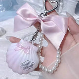 Flower Sweetie Bear Collection Setting Powder 2.5g Pendant Package Hanging Matte Soft Focus Oil Control Makeup Cosmetic