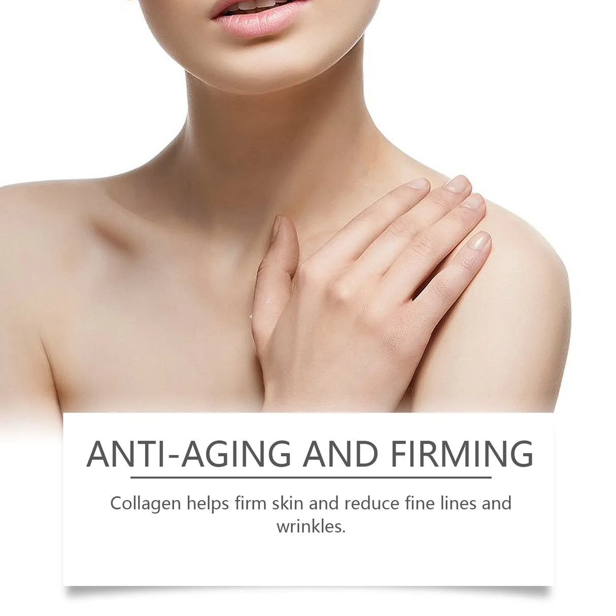 Firming Skin Tightening Oil Replenish Collagen Anti Cellulite Moisturizing Nourishing Soft Relaxing Smoothing Body Massage Oil