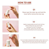 SKIN1004 Madagascar Centella Poremizing Quick Clay Stick Mask,Lightweight Watery Formula,Sheer,Korean Skincare,Korean Makeup
