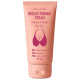 Breast Firming Cream: Light Texture, Nourishes/Moisturizes, Collagen/Shea Butter, Boosts Elastic & Smooth Chest Skin