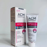 1/3/5pcs ACM Depiwhite Advanced Exfoliating Peel Off Cream Deep Cleansing Facial Peel Skin Pore Purifying Brightening Treatment