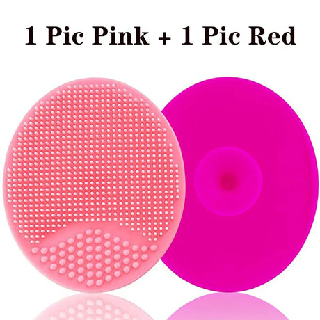 Baby Silicone Bath Brush Cradle Cap Scrubbers Exfoliating and Massaging Brush Scalp Care Scrubber for Hair Care And Body Care