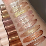 Rare Beauty Liquid Highlighter Shimmer Lasting Waterproof Natural Glow Face Body Blendable Highlight Cosmetic for Daily Party