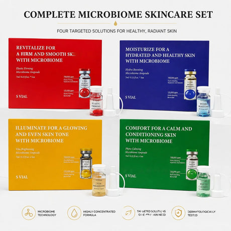PDRN Probiotic Age-defying Serum Facial Hydrating Serum Skin Firming and Brightening Korean Defy Wrinkles Skin Care Products