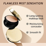 New Balm Serum Boosted Skin Tint Silky Texture Moisturizing Coverage Plumper Even Skin Tone Best Stick Foundation Travel Makeup