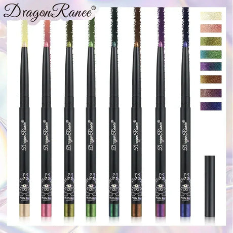 Multichrome Aurora Chameleon Eyeliner Pencil Lasting Glitter
