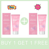 Cherry Blossom Sunscreen Cream Spf 50+ Long-Lasting Anti UV Anti-Aging Anti Oxidant Oil Control Non-greasy Waterproof Sunblock