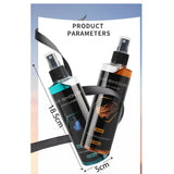 245ml car home fragrance hand spray perfume air freshener bathroom diffuser air purification deodorization