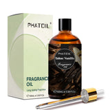PHATOIL 100ml Aroma Fragrance Oil For Soap & Candle Making Fresh Linen Bubble Gum Baby Powder Angel Aromatherapy Essential Oils