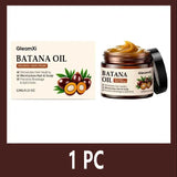 100% Pure Organic Hair Mask Batana Oil Hair Growth Oil Natural Treatment Nourish Reduce Hair Loss Anti-Breakage