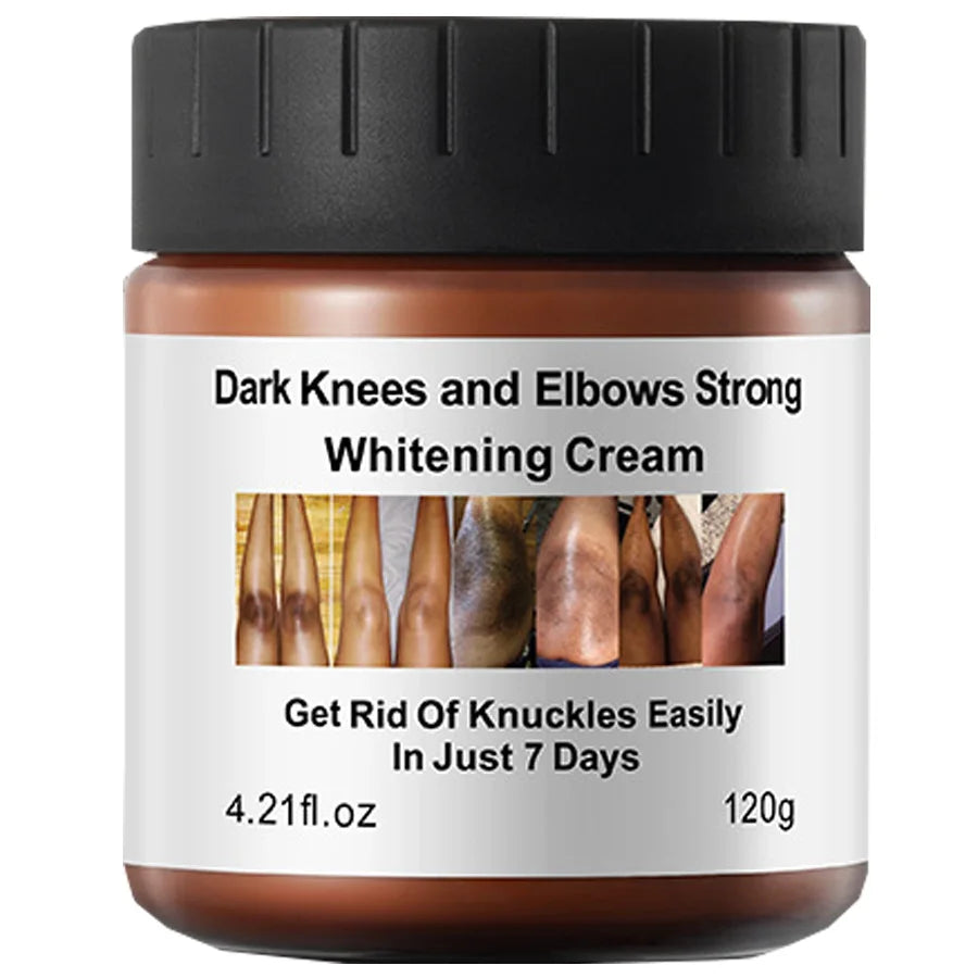 Dark Knuckles Fast Brighten Cream Elbows Hand Knuckle Brightening Serum Knee Black Skin Quickly Lighten Stains Remover Products