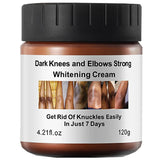 Dark Knuckles Fast Brighten Cream Elbows Hand Knuckle Brightening Serum Knee Black Skin Quickly Lighten Stains Remover Products