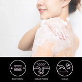 Body Cleansing Soap Moisturizing Nourishing Skin Improve Dullness Donkey Milk Soap Oil Control Exfoliator Natural Handmade Soap