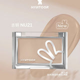 HYNTOOR Base Makeup Blush Cream Brightens Concealer Cream Brightens Shrinking and Expanding Facial Makeup