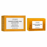 100g Turmeric Soap, Lemon Kojic Acid Soap, Shower And Facial Soap Body Care  Face Cleanser Turmeric  Soap Body and Face Cleaning