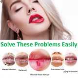Color Changing Magic Lipstick Lip Temperature Balm Long Lasting Nutritious Moisturizing Waterproof Lip Gloss Matte Makeup