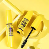 3D Mascara Eyelash Black Professional Eyelash Brush Long Lasting Natural Waterproof Curl Thick Lengthen Eye Makeup Cosmetics