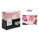 3pcs Thailand Natural Fruit Soap Moisturizing  Rose Bamboo Charcoal Hydrating Exfoliating Hand Washing Cleansing Soap Bath Soap
