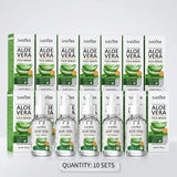 Aloe Vera Moisturizing face Essence Brightening Hydrating Essence Soothing face Care beauty skincare