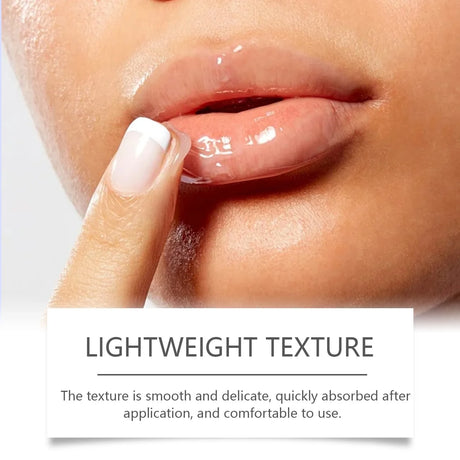 Peach Brightening Lip Scrub Exfoliating Pink Plumper Moisturize