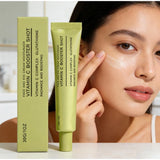 Vitamin C Booster Shot Face Cream With Glutathione And Niacinamide For Dark Spot Care,Improves Fine Lines,Korean Glass Skin Care