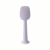 Baby Diaper Cream Applicator Silicone Scraper Butt Spatula Applicator with Suction Cup Silicone Care Tool