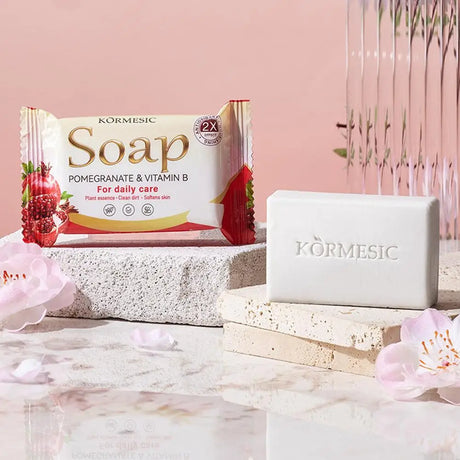 fruits Facial Soap Moisturizing Brightening Deep Cleansing Body Face Wash Foam Facial Cleanser Handmade Soap