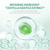LAIKOU Centella Soothing Facial Cleanser Amino Acid BlackHead Remove Oil-Control Moisturizing Soften Face Skin Care Products