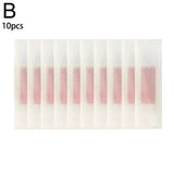 10/20/50Pcs Professional Hair Removal Wax Strips Waxing Wipe Sticker for Face Leg Lip Eyebrow Leg Arm Body Hair Remove Skincare