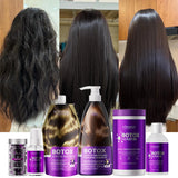 Magical Keratin Hair Mask For Maltreated Hair 5Seconds Repairing Damaged Frizzy Hairs Smoothing Nourish Straightening Hair Care