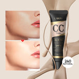 CC Cream Foundations Cover Blemishes Tinted Moisturiser Face Women Color Correcting Cream Tinted Moisturiser Hydrating