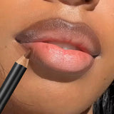 Waterproof Matte Lipliner Pencil Red Contour Tint Lipstick Long Lasting Non-stick Cup Moisturising Lips Makeup 12 Colors