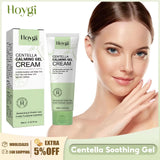 Centella Asiatica Face Cream Anti Redness Sun After Repair Blemish Acne Mark Oil Control Shrink Pore Nourishing Moisturizing Gel